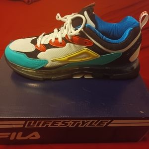 Brand new fila shoes